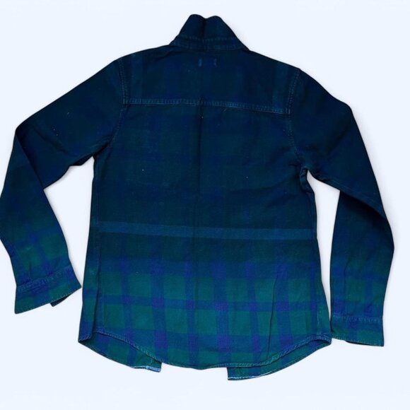 EUC Ombre Shirt Size S - Picture 2 of 2